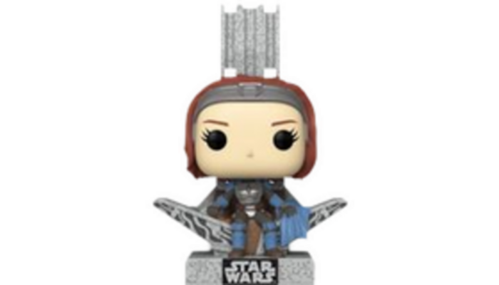 Bo-Katan Kryze Trono