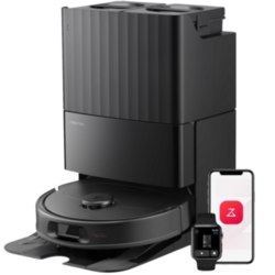 Roborock QV 35S Negro