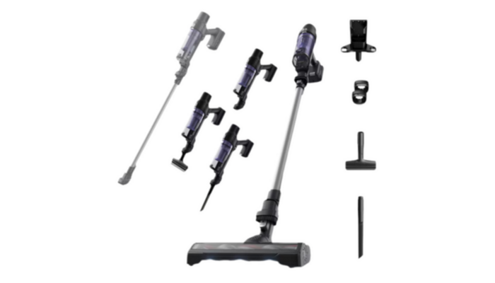 Aspirador ciclónico Rowenta