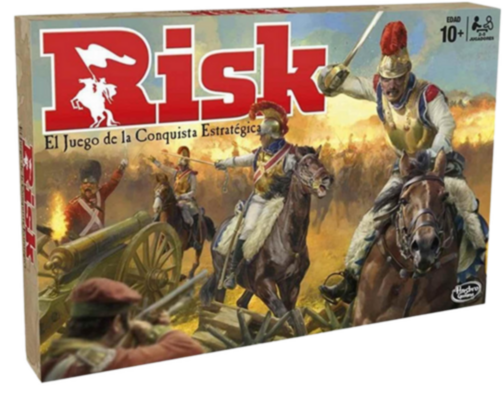 Risk Clásico Estratégico