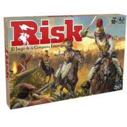 Risk Clásico Estratégico