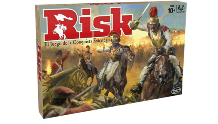 Risk Clásico Estratégico