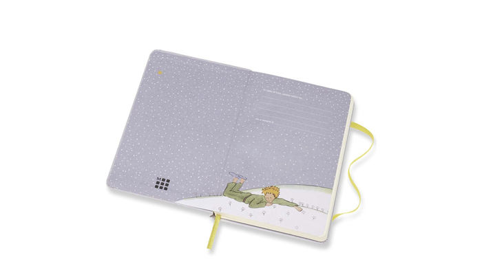 Agenda Moleskine 12M