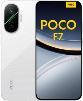 POCO F7 Blanco Premium
