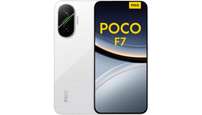 POCO F7 Blanco Premium