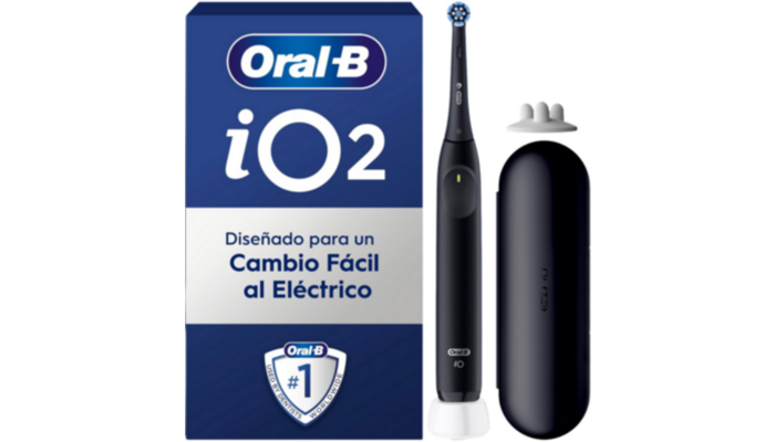 Cepillo iO 2 Nocturno