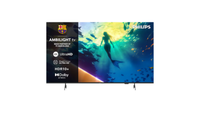 Philips Ambilight 4K Atmos