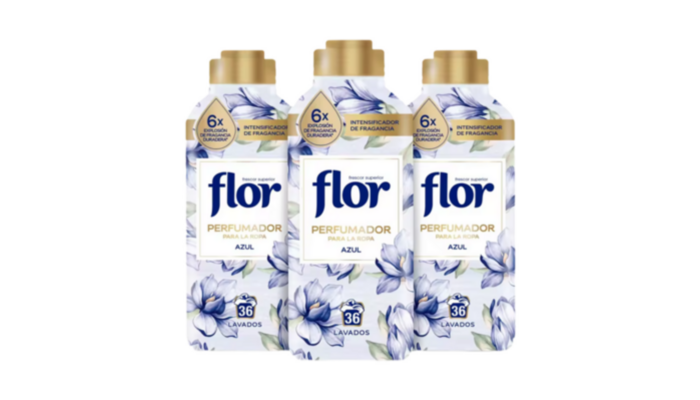 Perfumador Floral Ropa