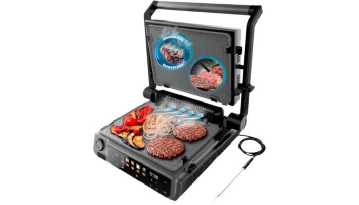 Grill Rock'nGrill 2000