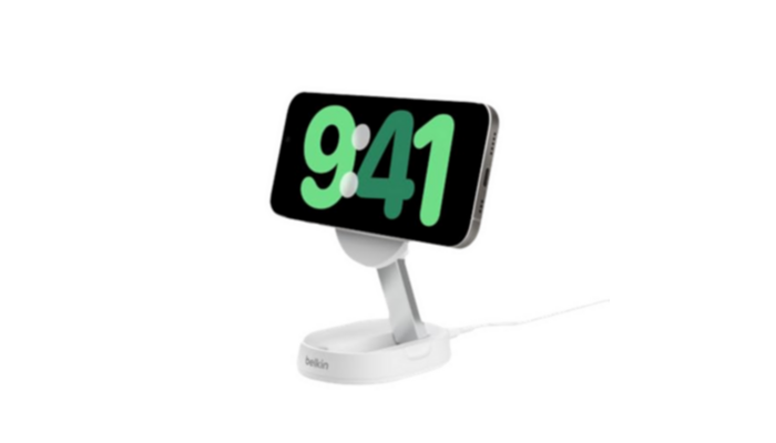 Cargador Magnético Qi2