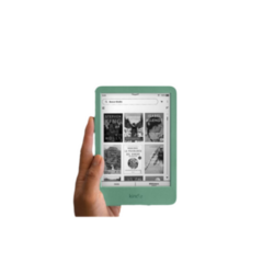 Kindle Verde Matcha