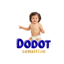 Dodot Sensitive T4