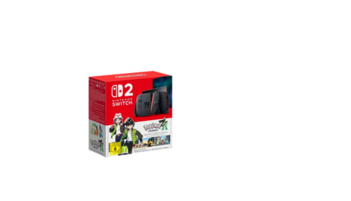 Nintendo Switch 2 Pokémon