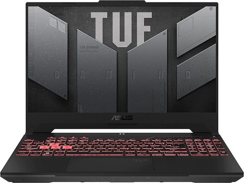 Portátil gaming Asus