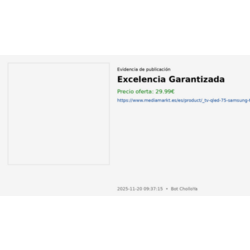 Excelencia Garantizada