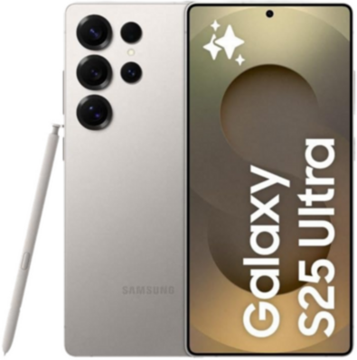Galaxy S25 Ultra IA