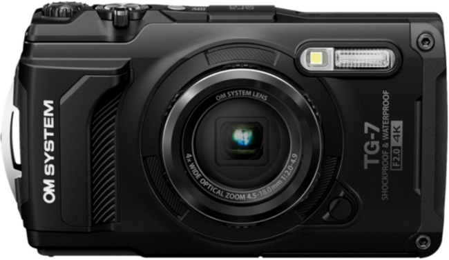 Aventura Extrema TG-7