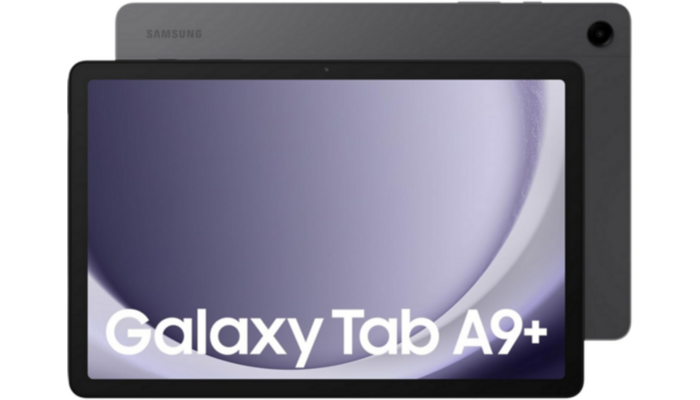 Galaxy Tab A9+ Gris