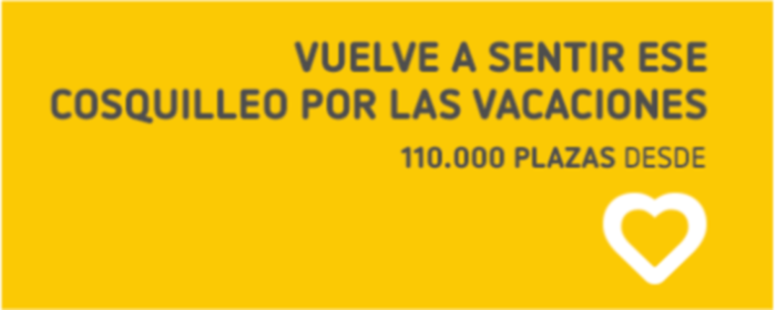 Viaja en abril con Vueling