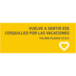 Viaja en abril con Vueling