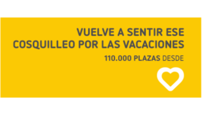 Viaja en abril con Vueling
