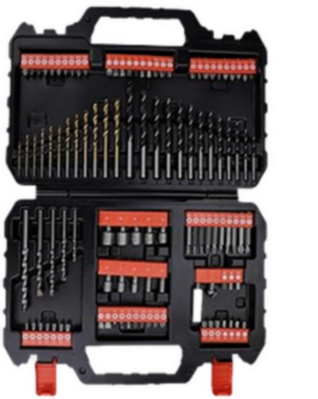 Kit Taladro Profesional