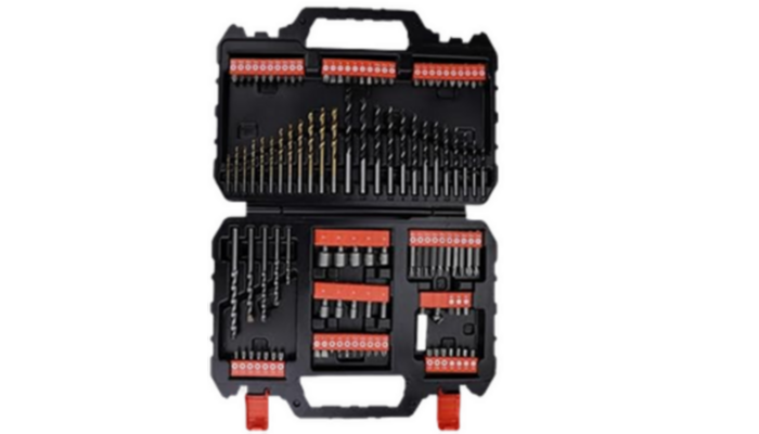 Kit Taladro Profesional