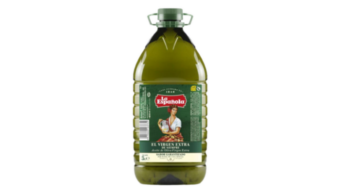 Virgen Extra Intenso