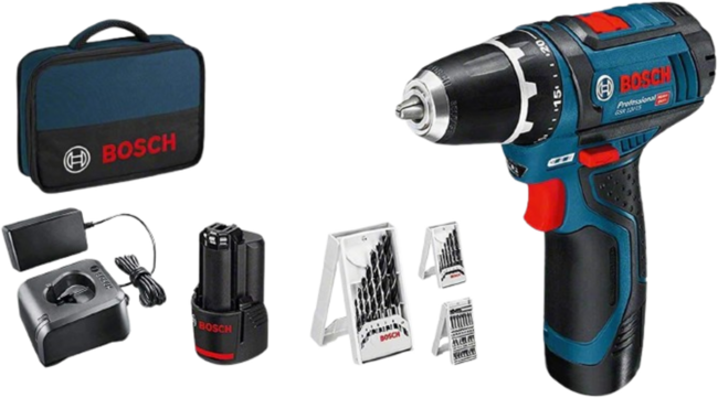 Taladro profesional Bosch