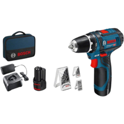 Taladro profesional Bosch