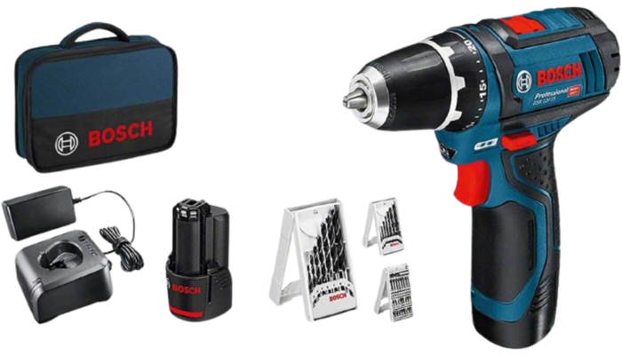 Taladro profesional Bosch