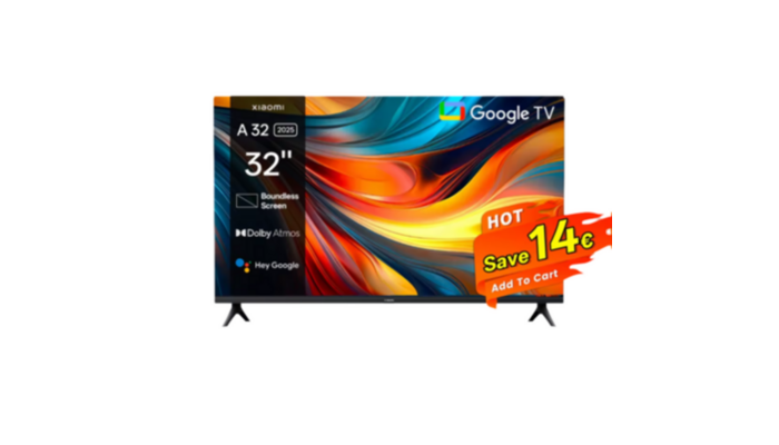 Xiaomi TV A 32 Compact