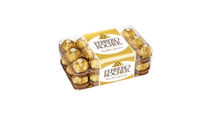 Ferrero Rocher Avellana
