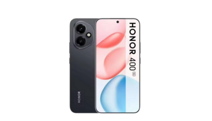 Honor 400 5G Negro