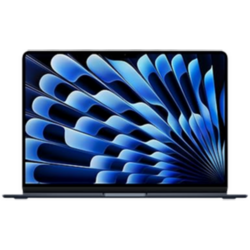 MacBook Air M4 Medianoche