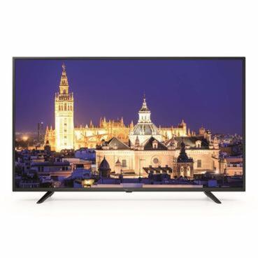 Smart TV 4k de 55 pulgadas
