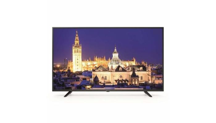 Smart TV 4k de 55 pulgadas