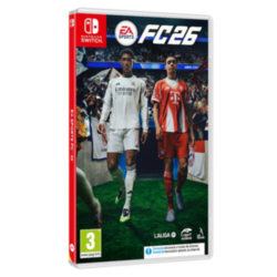 FC26 Switch Edición Especial