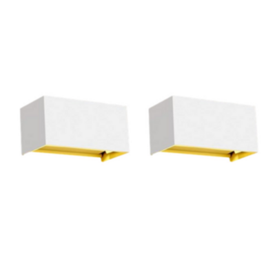 Luminarias Rectangulares LED
