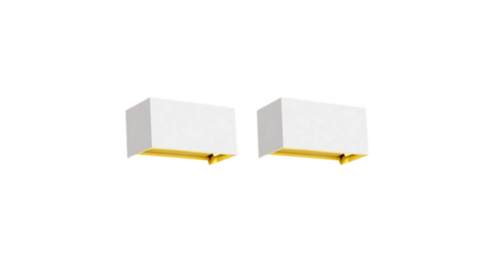 Luminarias Rectangulares LED