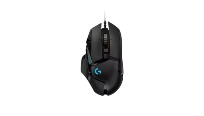 Logitech G502 HERO Gaming