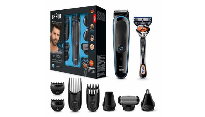 Braun MGK3085 9 en 1