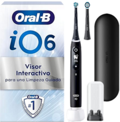 Oral-B iO 6N Negro