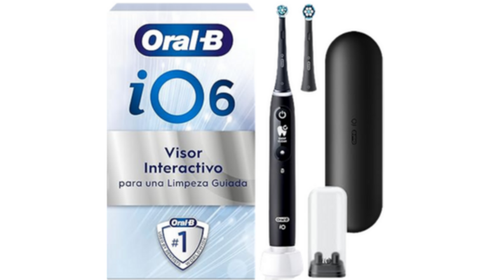 Oral-B iO 6N Negro
