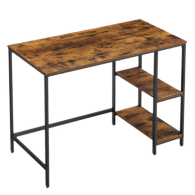 Escritorio Estante Lateral