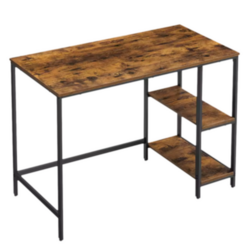 Escritorio Estante Lateral