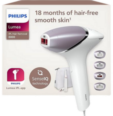 Philips Lumea 8000 IPL