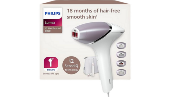 Philips Lumea 8000 IPL