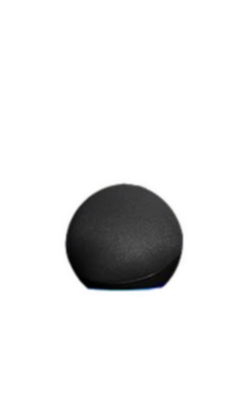 Echo Dot Alexa Antracita