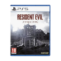Resident Evil Requiem PS5